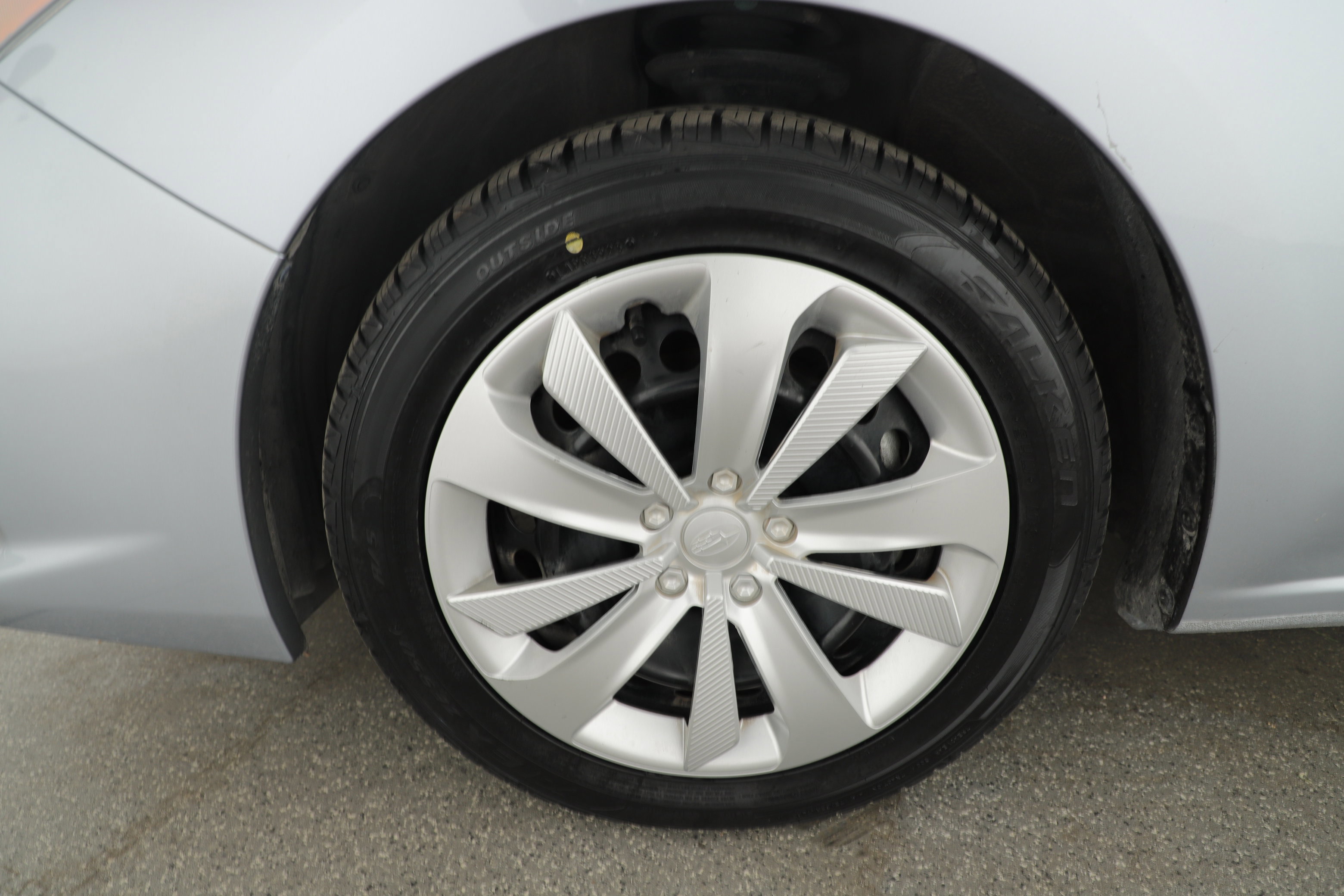 Used 2022 Subaru Impreza 2.0i image 7