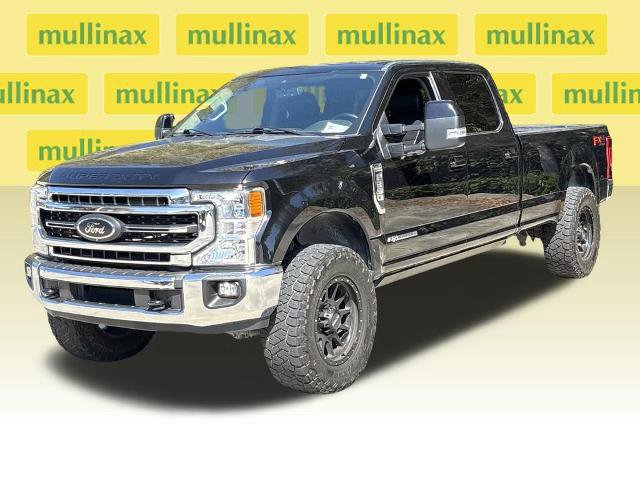 Certified 2021 Ford F350 Lariat w/ Lariat Value Package image 6