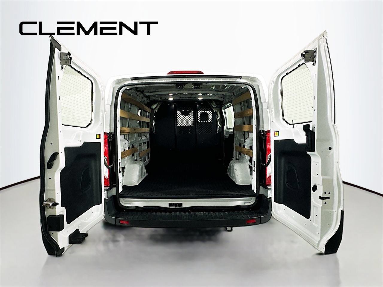 Certified 2024 Ford Transit 250 Low Roof AWD w/ Exterior Upgrade Package image 11