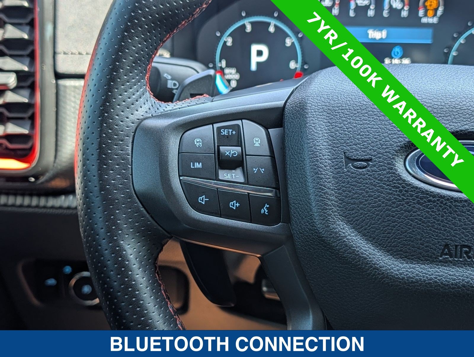 Certified 2025 Ford Ranger Raptor AWD/4WD image 32