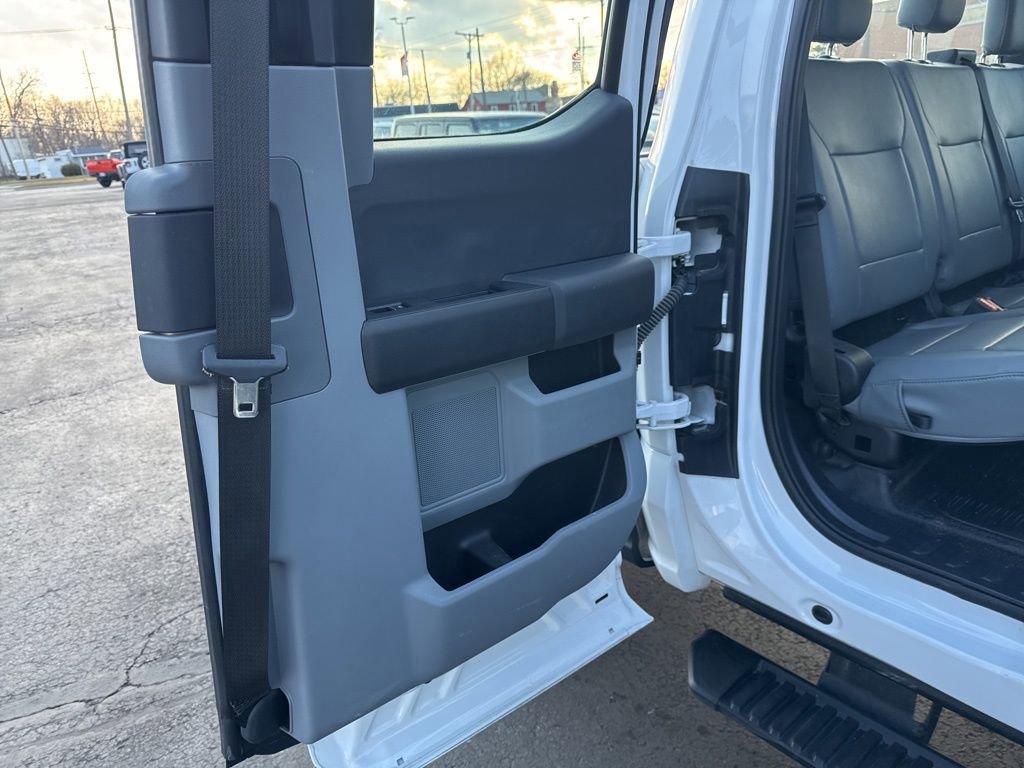 Certified 2023 Ford F350 XL w/ Snow Plow Prep Package image 38