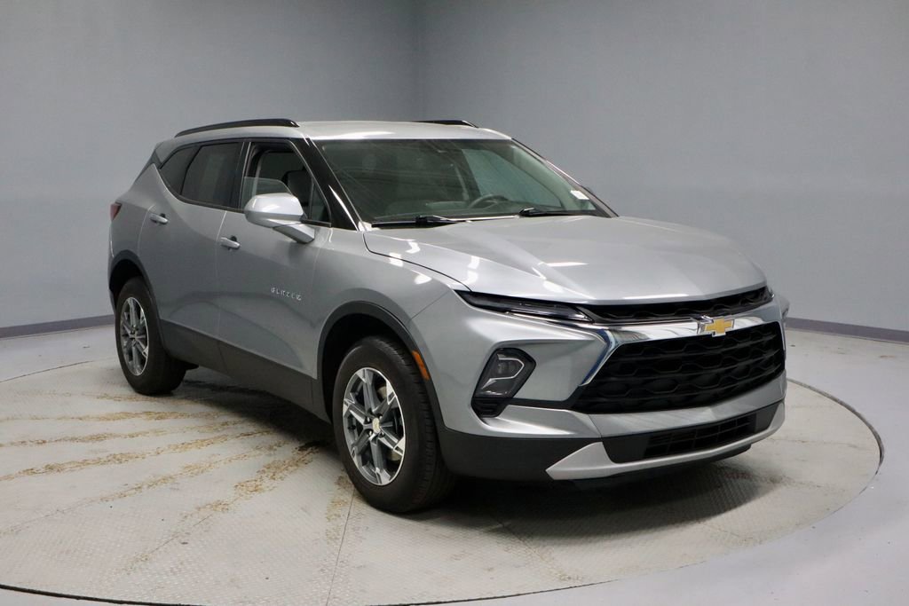 Used 2023 Chevrolet Blazer LT w/ Convenience Package