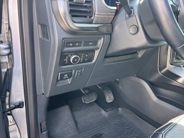 Certified 2023 Ford F150 Platinum w/ Equipment Group 701A High image 29