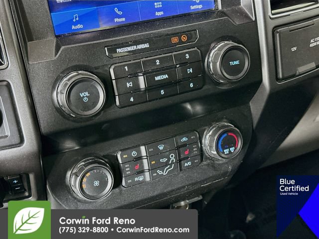 Certified 2022 Ford F350 XLT w/ XLT Premium Package AWD/4WD image 19