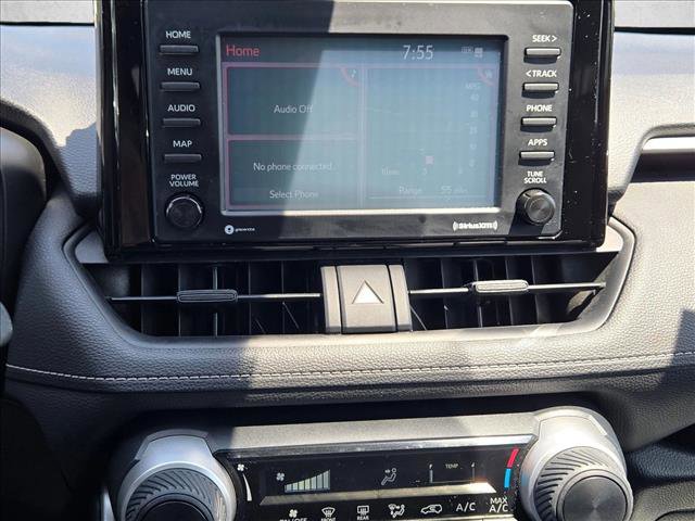 Used 2021 Toyota RAV4 LE FWD image 12