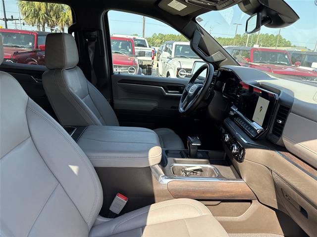 Used 2023 GMC Sierra 1500 SLT w/ SLT Convenience Package AWD/4WD image 18