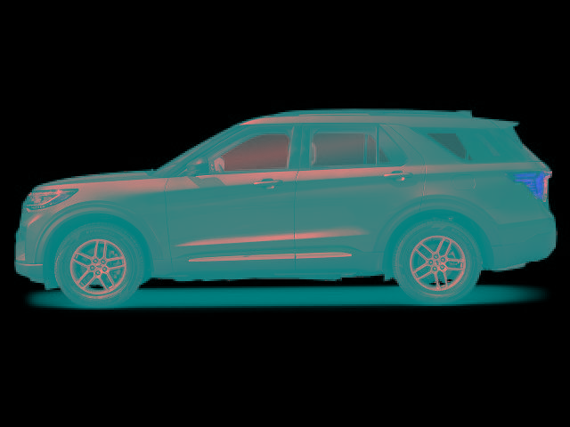Certified 2026 Ford Explorer Active AWD/4WD image 39