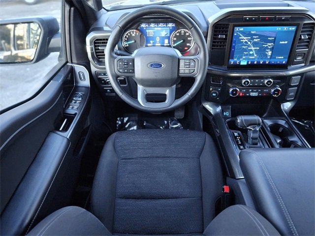 Certified 2023 Ford F150 XLT w/ Equipment Group 302A High image 13