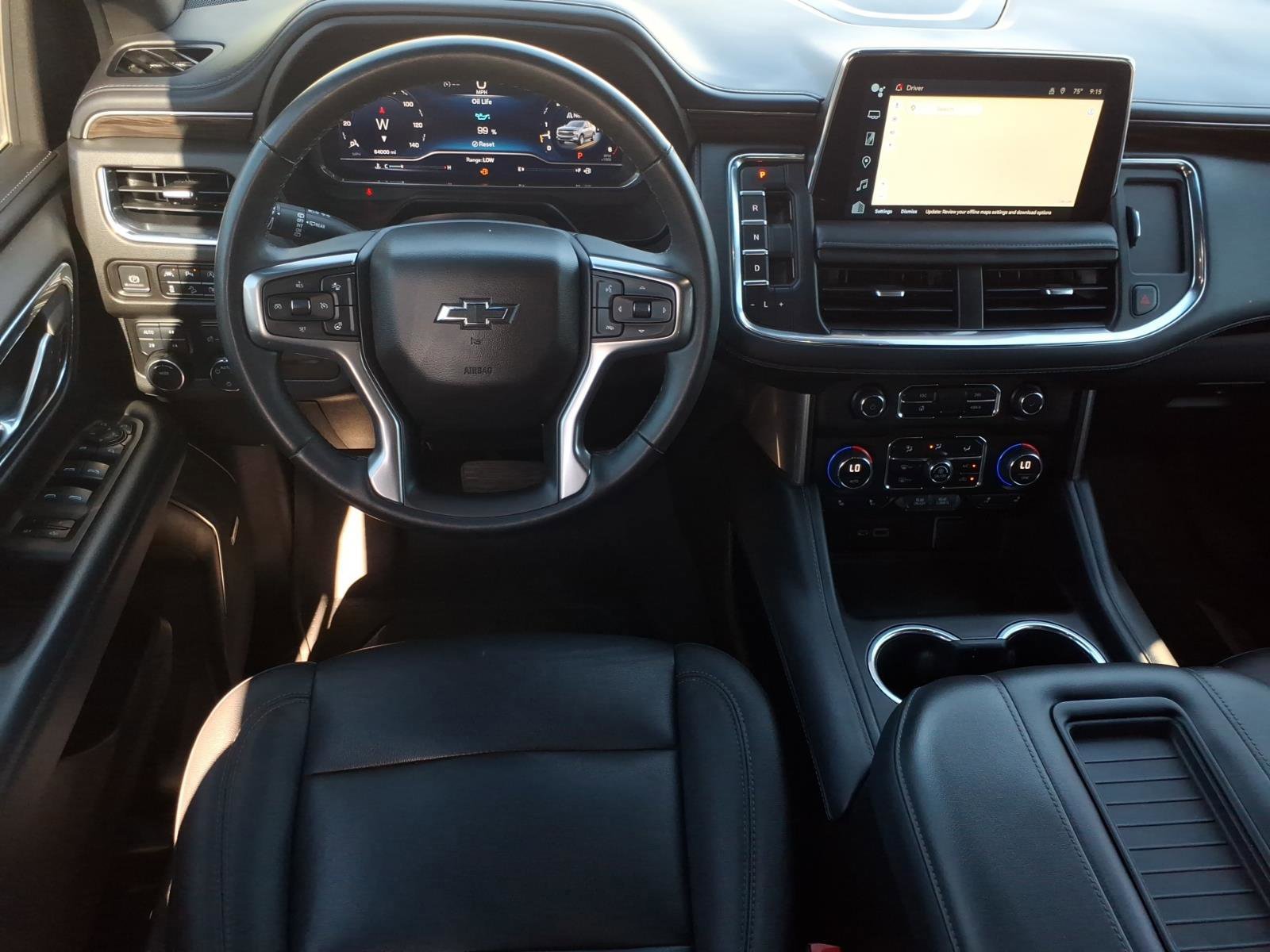 Used 2023 Chevrolet Tahoe Z71 w/ Luxury Package image 16