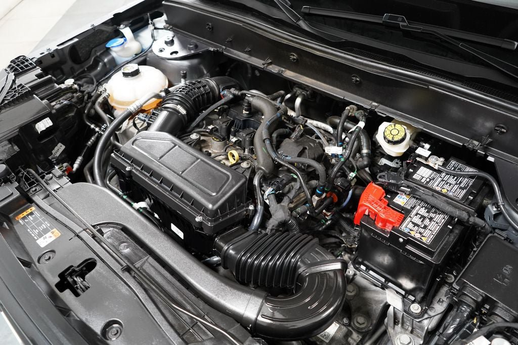Certified 2025 Ford Bronco Sport Outer Banks w/ Outer Banks Tech Package+ AWD/4WD image 34