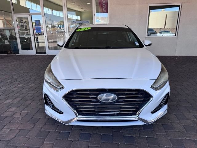 Used 2018 Hyundai Sonata SEL FWD image 8