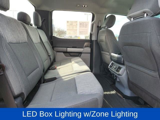 Certified 2021 Ford F150 XLT w/ Equipment Group 302A High image 21