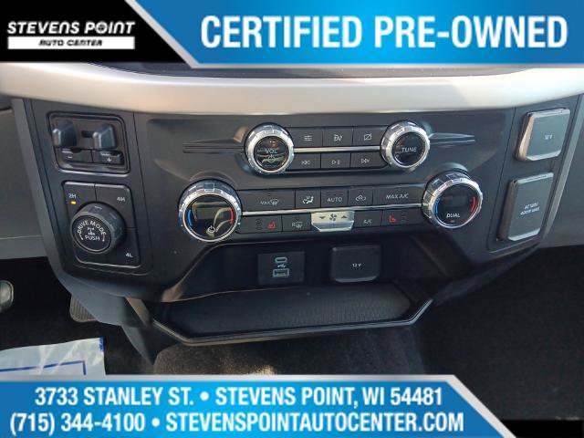 Certified 2021 Ford F150 XLT w/ Equipment Group 302A High AWD/4WD image 25