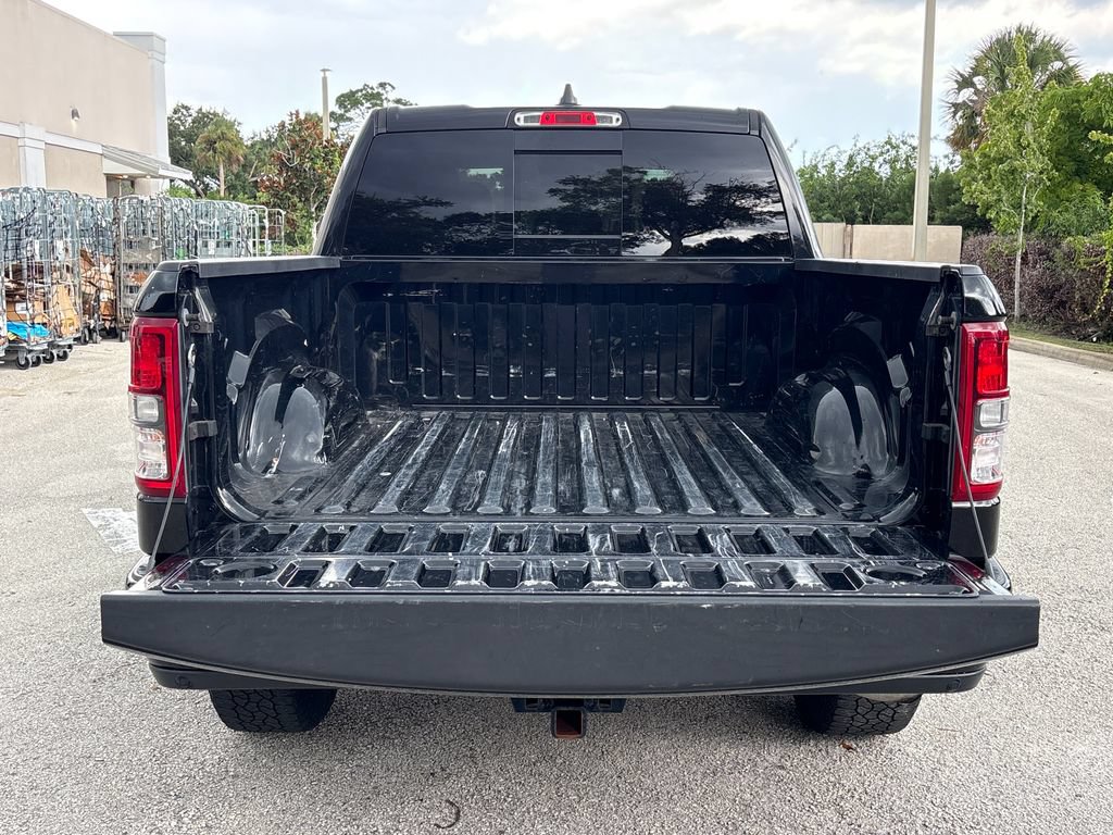 Used 2019 RAM 1500 Big Horn AWD/4WD image 29