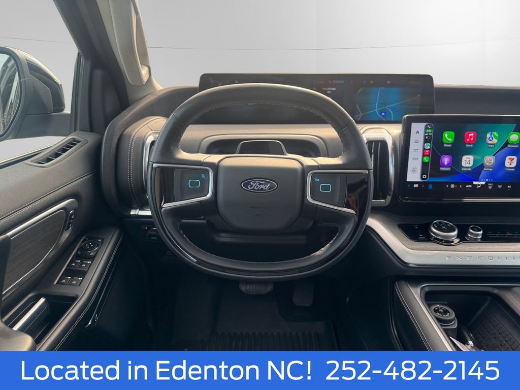Certified 2025 Ford Expedition Platinum w/ Driver's Package AWD/4WD image 13
