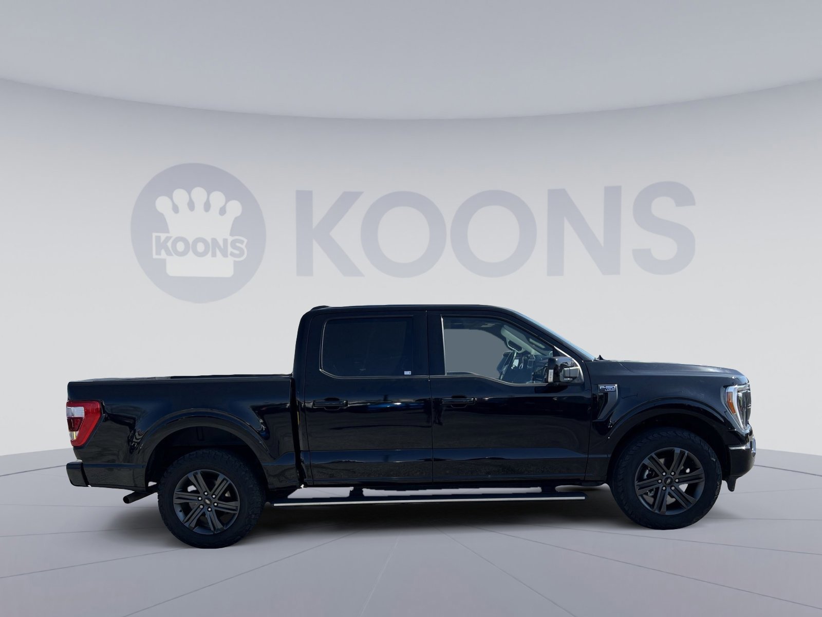 Certified 2022 Ford F150 Lariat w/ Equipment Group 502A High image 2