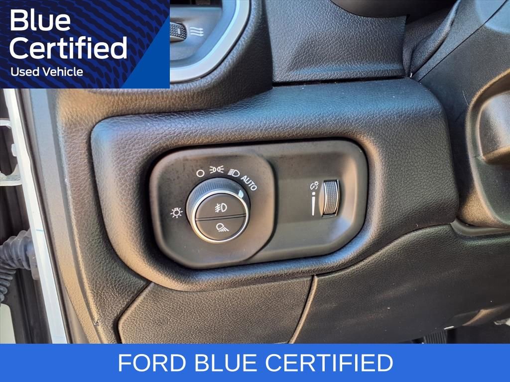 Used 2024 RAM 2500 Big Horn image 23