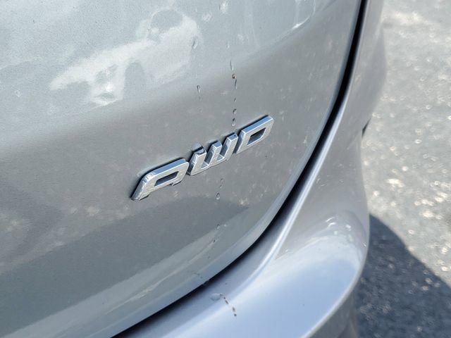 Certified 2024 Ford Edge Titanium AWD/4WD image 7