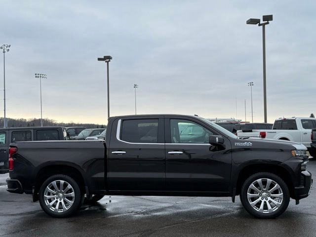 Used 2019 Chevrolet Silverado 1500 High Country w/ Technology Package image 10