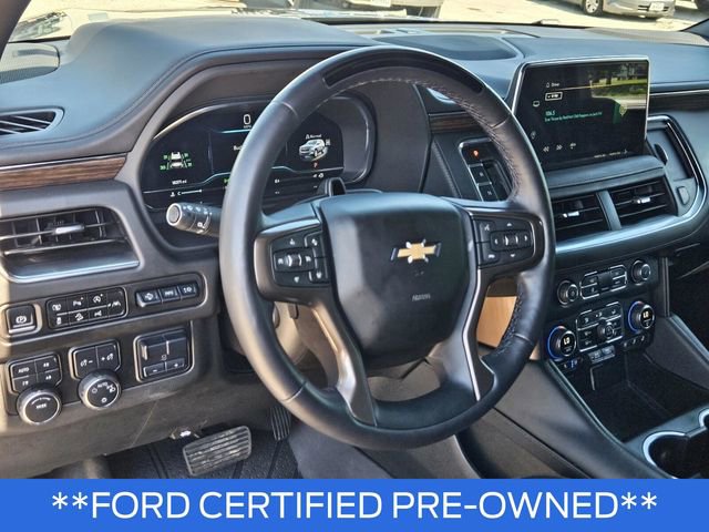 Used 2024 Chevrolet Tahoe High Country w/ Advanced Technology Package image 34
