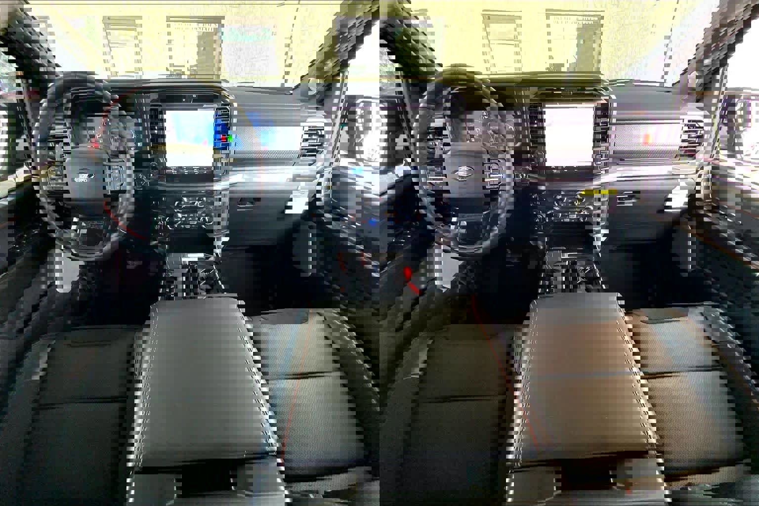 Certified 2025 Ford F150 Raptor image 15