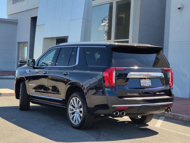 Used 2023 GMC Yukon Denali RWD image 6