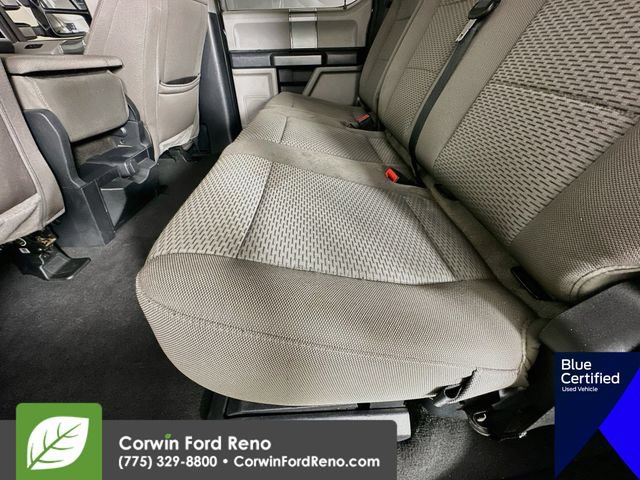 Certified 2022 Ford F350 XLT w/ XLT Premium Package AWD/4WD image 28