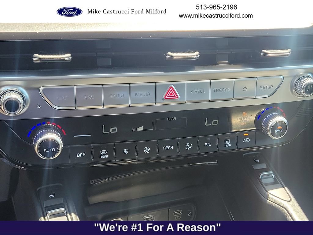 Used 2024 Kia Telluride S w/ S Sunroof Package FWD image 29