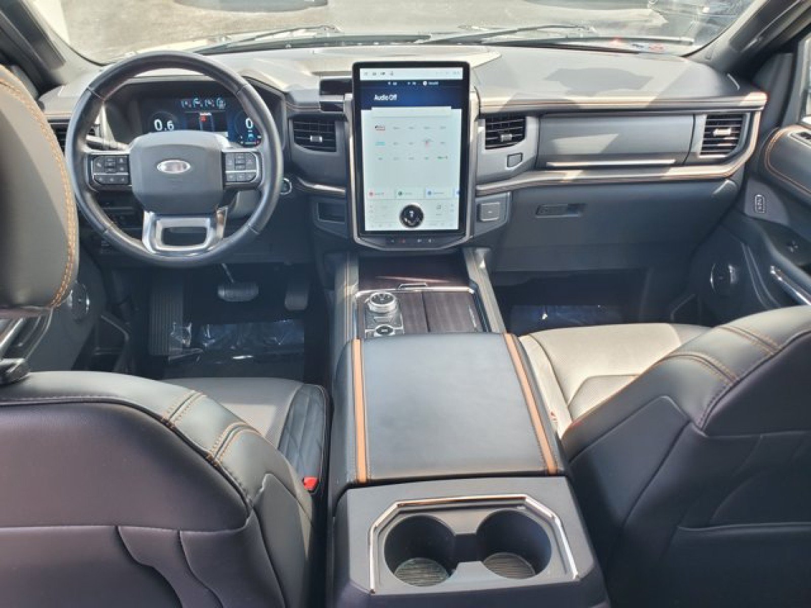 Certified 2023 Ford Expedition Max Platinum AWD/4WD image 28