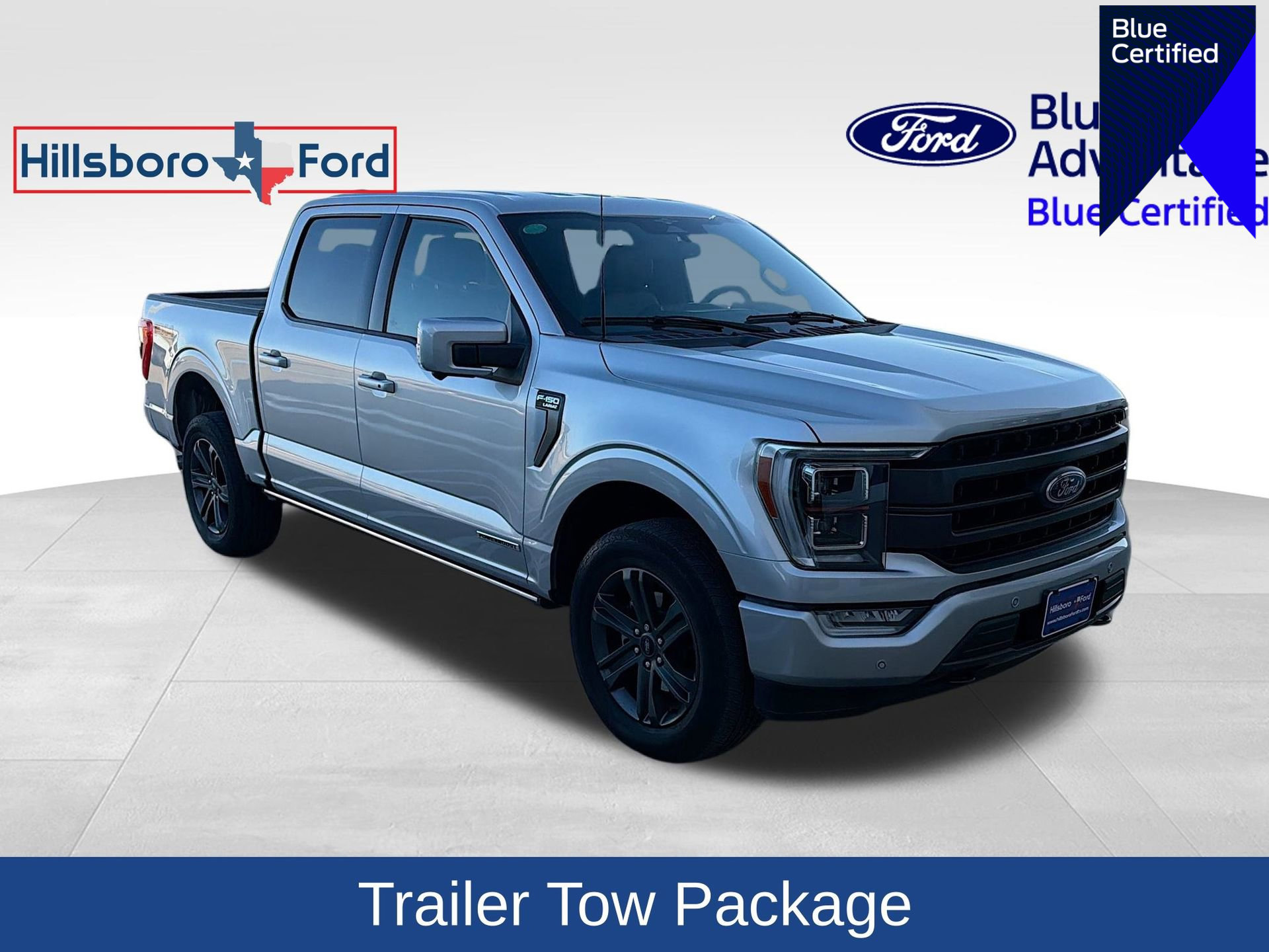 Certified 2023 Ford F150 Lariat w/ Equipment Group 502A High video 1