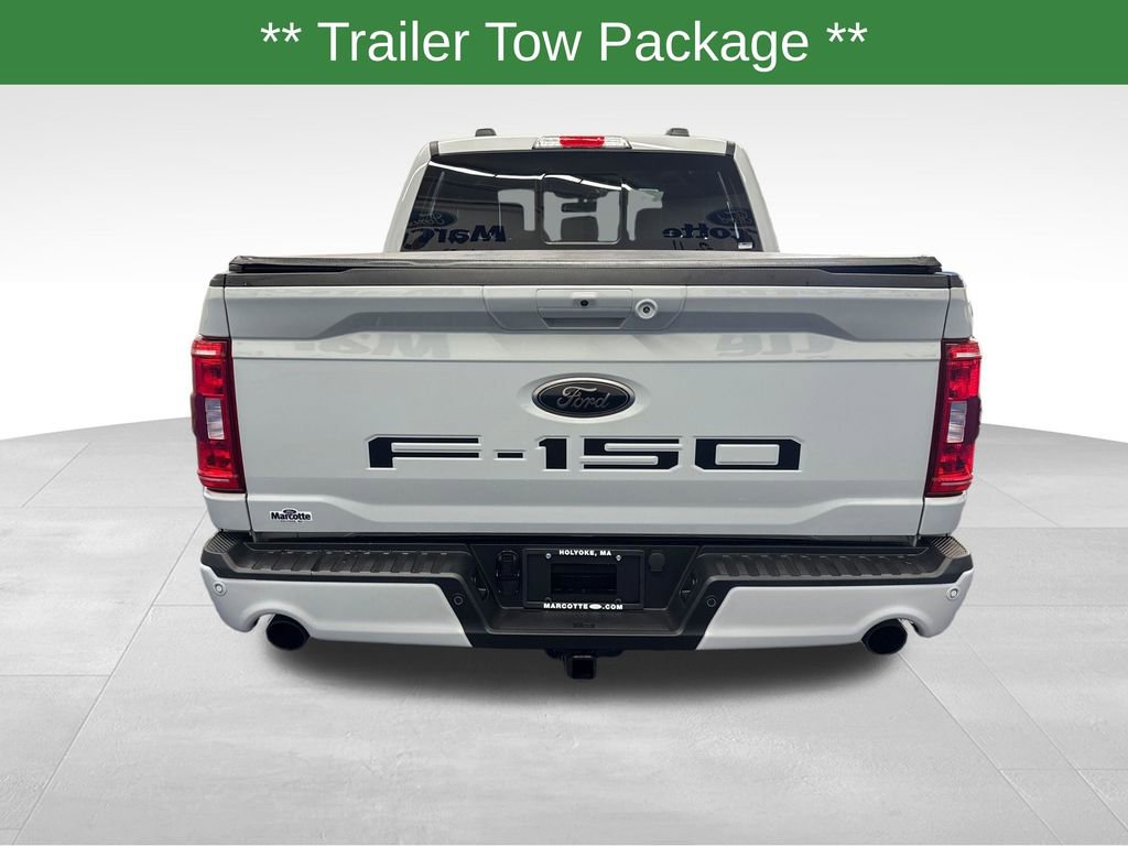 Certified 2023 Ford F150 XLT w/ Equipment Group 302A High AWD/4WD image 4