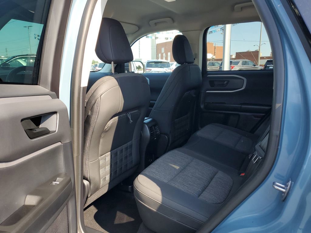 Certified 2022 Ford Bronco Sport Big Bend w/ Convenience Package image 23