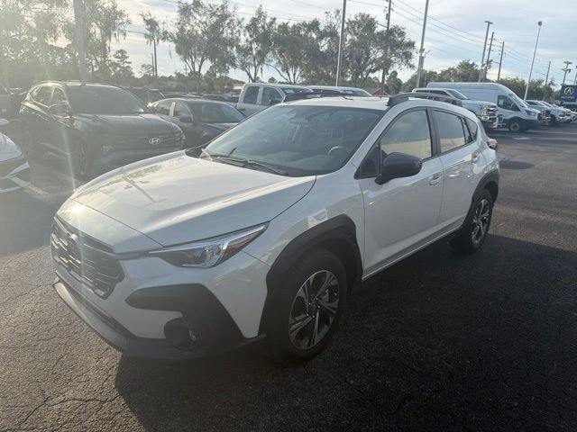 Used 2025 Subaru Crosstrek 2.5i Premium AWD/4WD image 8