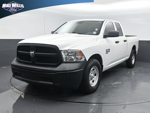Used 2020 RAM 1500 Tradesman RWD image 3