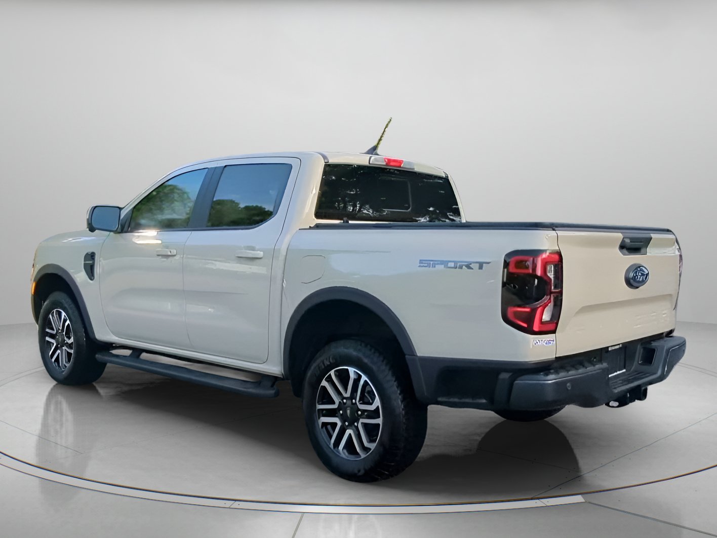 Certified 2026 Ford Ranger Lariat RWD image 20
