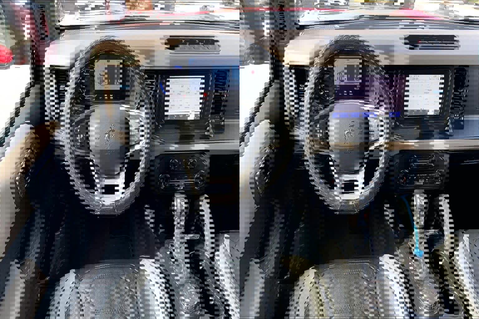 Certified 2022 Ford Bronco Wildtrak image 14