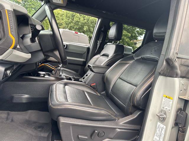Certified 2023 Ford Bronco Badlands AWD/4WD image 7