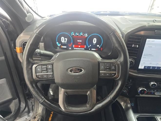Certified 2023 Ford F150 Tremor w/ Equipment Group 402A High AWD/4WD image 11