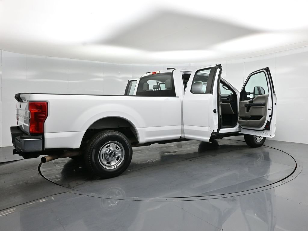 Certified 2020 Ford F250 XL w/ Power Equipment Group RWD image 6