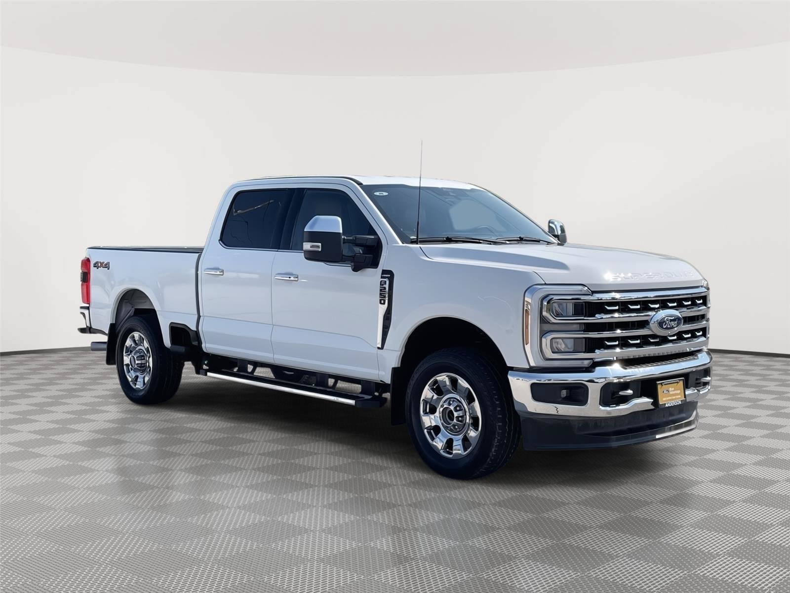 Certified 2024 Ford F250 Lariat w/ Chrome Package AWD/4WD image 5