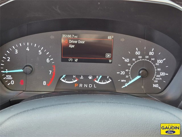 Certified 2022 Ford Escape SE w/ SE Sport Appearance Package image 20