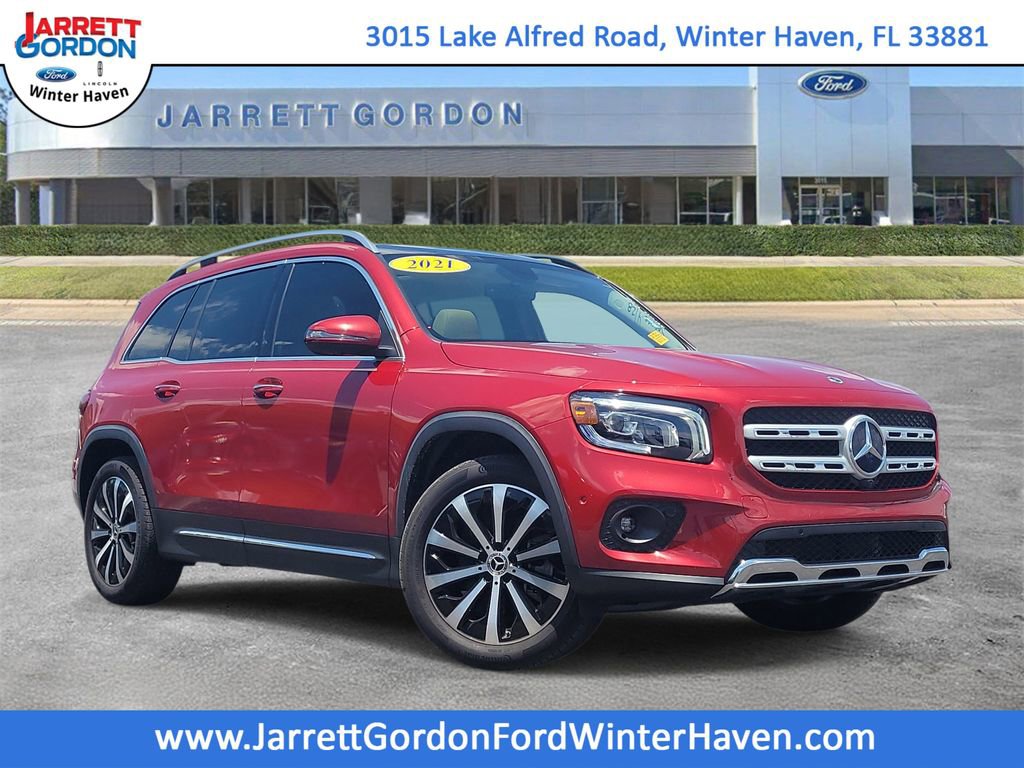 Used 2021 Mercedes-Benz GLB 250 image 1