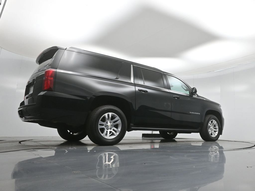 Used 2018 Chevrolet Suburban LT w/ Max Trailering Package RWD image 46