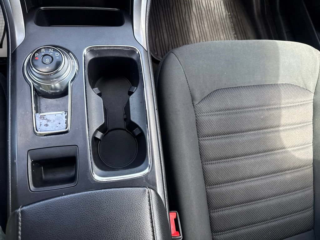 Certified 2020 Ford Fusion SE AWD/4WD image 35