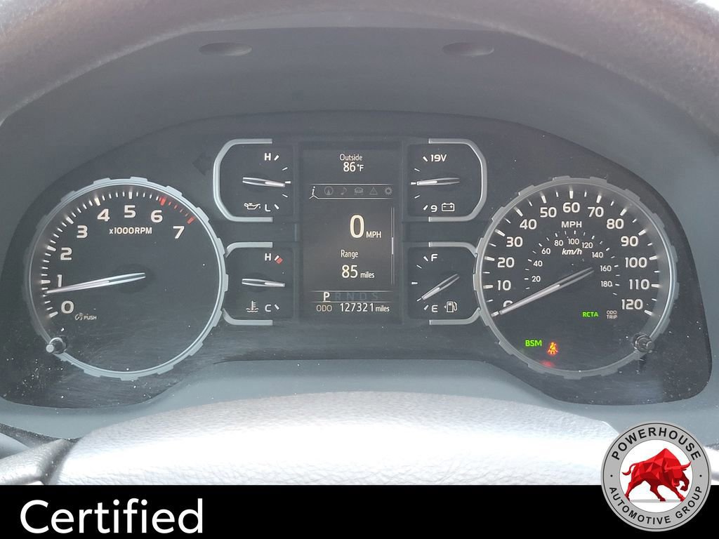 Used 2021 Toyota Tundra SR5 w/ TRD Off-Road Plus Package image 33