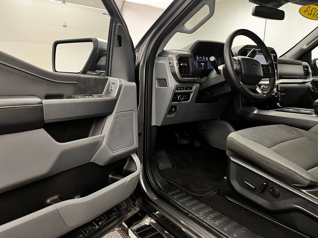 Certified 2024 Ford F150 XLT w/ Equipment Group 302A MID image 16