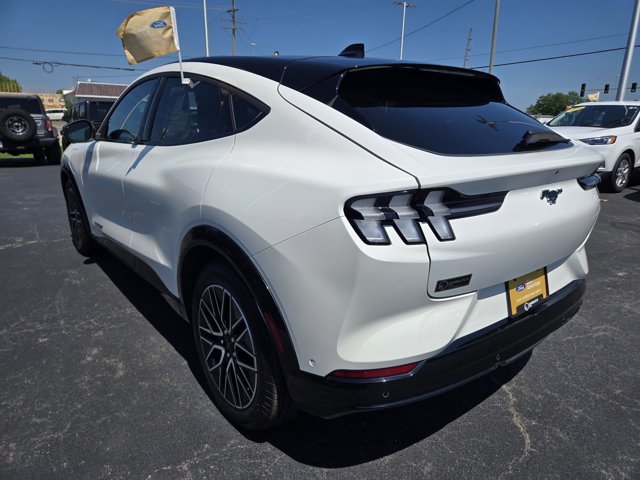Certified 2024 Ford Mustang Mach-E Premium AWD/4WD image 7