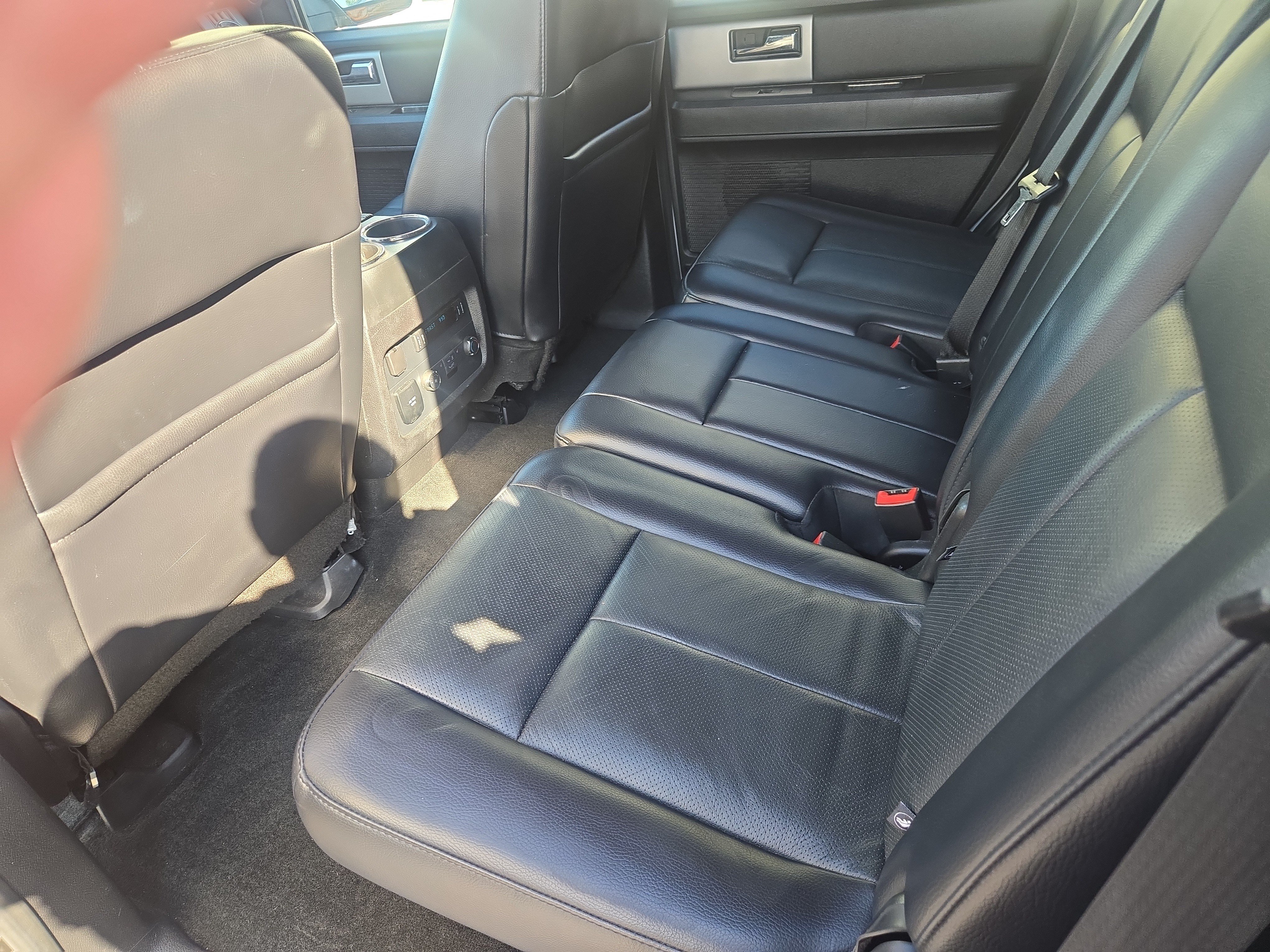 Certified 2017 Ford Expedition Limited w/ Equipment Group 301A AWD/4WD image 9