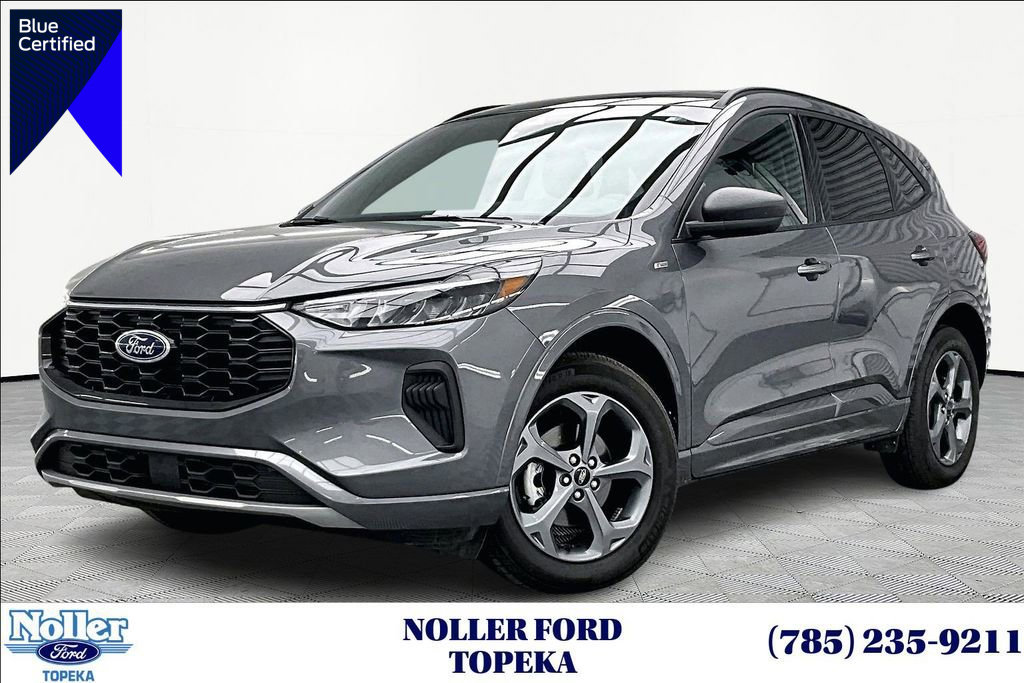 Certified 2023 Ford Escape ST-Line w/ Tech Pack #1