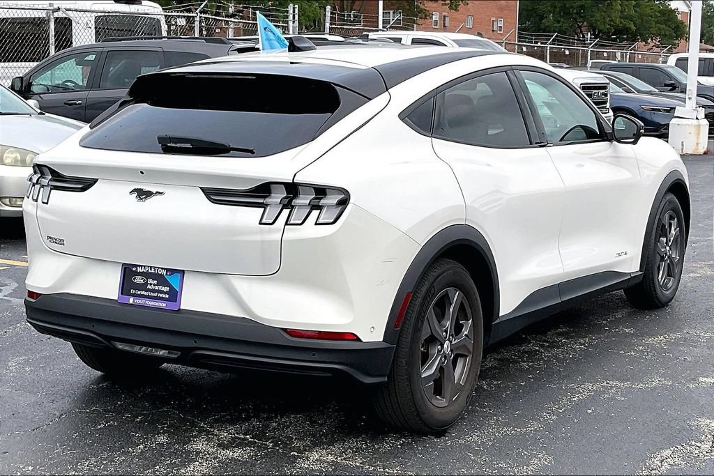 Certified 2023 Ford Mustang Mach-E Select AWD/4WD image 12